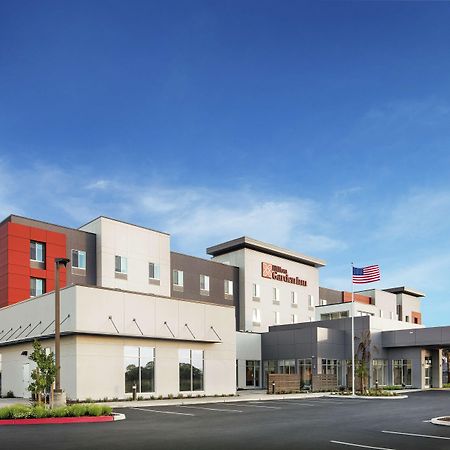 Hilton Garden Inn Sacramento Airport Natomas Exterior foto
